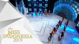 Perkenalan Tim A | Miss Indonesia 2019