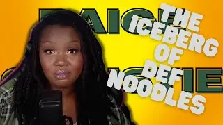 Reacting to Paige Christie's Iceberg and Tommy C's video on Def Noodles
