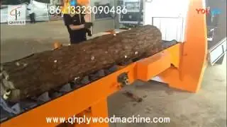 Round Log Multi Blade Rip Saw Machine Sawmill Wood Cutting Saw Timber Processing Machine