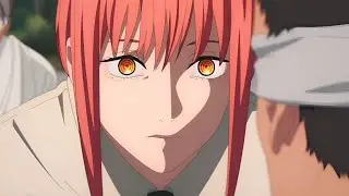 Makima Kills everyone with her unique power - Chainsaw Man episode 9