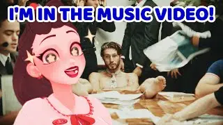 Lala Is In a bbno$ MUSIC VIDEO?!