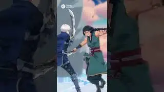 Shardbound Duel