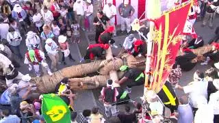Vol.80 屋嘉大綱引き