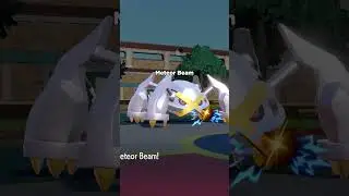 Meteor Beam Metagross Is Sweet #pokemon