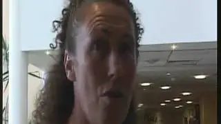 Jane Couch Interview