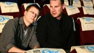 Mark Kermode - Fred Claus