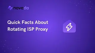 Quick Facts About Rotating ISP Proxy.