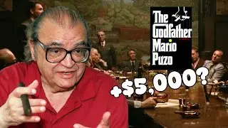 Сколько заработал Марио Пьюзо на &laquo;Империи крестного отца&raquo;?