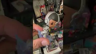 JUSTICE LEAGUE MYSTERY FIG FROM POP MART #shorts