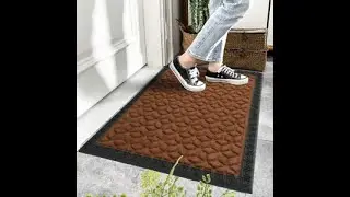 Anti Skid Doormat From Hownice Door Mat , Rubber Doormat , Main Door Mat