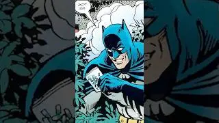 Batman Used Venom Before Bane!