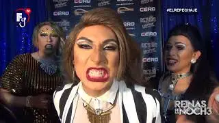 BACKSTAGE 14 / REINAS DE LA NOCHE 3 - CANAL FARANDULA GAY