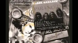 PARANOID - Black Sabbath cover by MANDRAGOR(E)