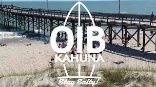 Who's here? Ocean Isle Beach, North Carolina May 2, 2020