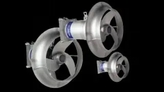 Mixer phenomena in model SC - FLYGT Mixer Presentation