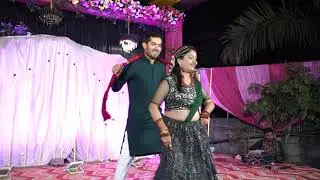 Di & Jiju Dance | Bhavika & Dikesh Sangeet