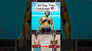 He Took Tren For Views! #shorts #bodybuilding