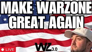* MAKE WARZONE GREAT AGAIN *