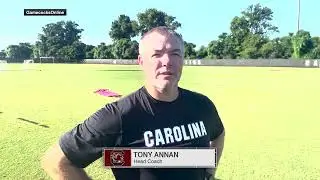 MSOC: 2022 First Practice - 8/9/22