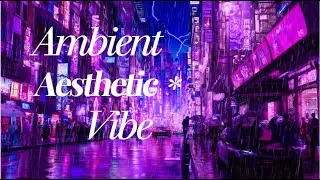 CYBERPUNK DYSTOPIA | Dubstep Gaming Music + Futuristic Aesthetic Scene | Dark Sci-Fi Ambience