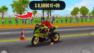 Fiz MUITA GRANA no Moto Wheelie 3D e Vou te Mostrar Como!