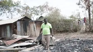 LUCKY TO BE ALIVE! ISIOLO POLITICAL MOBILIZER SURVIVES NIGHT BLAZE, APPEALS FOR SUPPORT