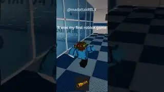 Do you remember? #roblox #innovationlab #innovation #shorts #science #scifi #madattak #lab