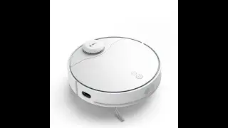 360 робот пылесос S9, двойной глаз, ультразвуковой датчик, 2650 па, 5200 мАч, автопилот, 3 режима во