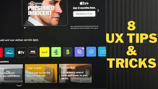 Телевизор LG &mdash; 8 скрытых советов и приемов &mdash; улучшите свой пользовательский опыт и многое другое!