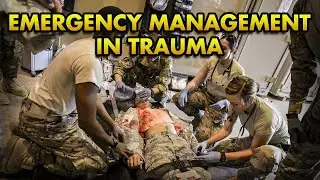 Trauma Management Using ATLS: Airway, Breathing, Circulation ...