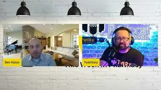 Pharmacy Podcast Network Interviews Ben Heiser