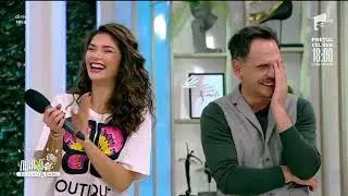 Cel mai tare magician la @neatacurazvansidani, oare cine e?
