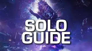 How to Kill Worm Boss Solo 
