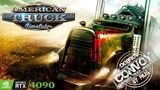 American Truck Simulator 1.58 Update: UI & UX Changes