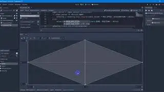 Игра без кода Godot. Анимация. Часть 3