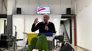 Pr. Sérgio, João 12:43 - A Glória é de quem?