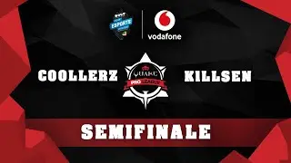 QUAKE PRO LEAGUE &ndash; Coollerz vs. K1llsen &ndash; STAGE 1 FINALS &ndash; LUCCA 2019
