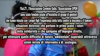 XI giornata Mondiale Contro iL cancro infantile