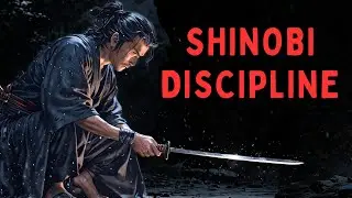 Build Warrior Discipline With Ninpo System in 100 Days