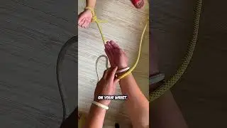 Rope Escape Trick?