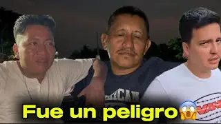 🚨ÚLTIMA HORA🚨😱NOS QUERÍAN HACER DAÑO Y TUVIMOS QUE CORRER😱 JURGEN, Wero y KEKE 