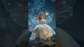 The incredible ai macro work. #satisfying #ai #fairy #viralvideo