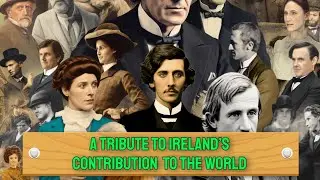 15 Famous Irish People