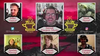 Nuuli Forged Episode 20: Northern Exposure