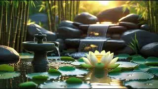 Relaxing Music to Reduce Stress, Anxiety, and Negative Thoughts 🌿 Healing Music for Deep Relaxation