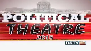 Political Theatre - 2015