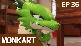 [MonKartTV] Monkart Episode - 36
