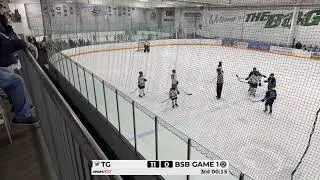 Top Gun vs Breakers Game 1 SportCam YT stream - Jan 10 2026