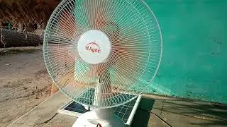 D.light SF 20 solar fan