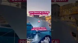 Como Faturar de 3 a 15 Mil Com Marketing Digital? #brasil #marketingdigital #dinheiro #empreendedor
